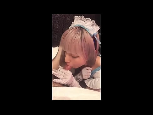 ❤️ Japanese Idol [mayuka], French maid costume, part 1, blowjob and jerk off with lotion ☑ Anal porn sa amin tl.loanworld.top ☑